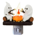 Ghost Campfire Night Light™ The Cutest Halloween Glow For Your Home